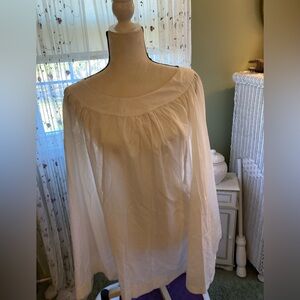 Vintage  50s JT Cuthbertson Clerical Vestments Anglican style surplice white